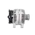 Генератор новый FIAT ULYSSE (179AX) 02-11; PEUGEOT 3008 I 09-16; CITROEN BERLINGO (B9) 08- MSG CMA1761IR (фото 5)