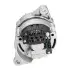 Генератор новый /55A, 1PV/ FIAT FIORINO (146 Uno) 88-94, RITMO (138A) 83-87, UNO (146A/E) 85-93 MSG CMA252IR (фото 4)