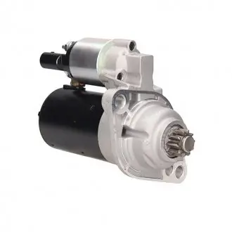 Стартер новий VW Golf VI 09-14, T5 03-15, PASSAT B7 10-15, Jetta VI 10-18, PASSAT B6 05-10; AUDI A3 03-12, A1 10-18, TT 07-15; SKODA Octavia A5 04-13, Fabia II 07-14, Superb 08-15, Yeti 09-17; SEAT Altea 04-09, Leon 05-12, Toledo III 04-09, Ibiza 02- MSG CMS1294