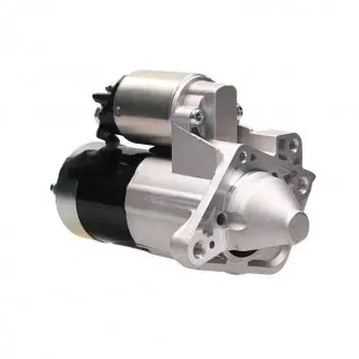 Стартер новий RENAULT Kangoo 09-17, Megane III 09-16, Duster 10-18, Scenic III 09-16, Logan 13-; NISSAN Qashqai 07-14, Note 05-12, Juke 10-19, Micra K12 03-10, Tiida C11 04-12; DACIA Duster 10-17, Logan 04-12, Sandero 08-12, Sandero 13-20, Lodgy 12-2 MSG CMS1332