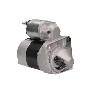 Стартер новий FORD Ka 08-16; FIAT Doblo 00-09, Doblo 09-23, Fiorino 07-, Linea 07-18, Qubo 08-19, Punto 03-18, 500X 15-, 500 07-20, Tipo 15-; OPEL Combo D 11-18; ALFA ROMEO Giulietta 10-20, MiTo 08-18; LANCIA Ypsilon 03-11, Musa 04-12, Delta 08-14, Y MSG CMS1379