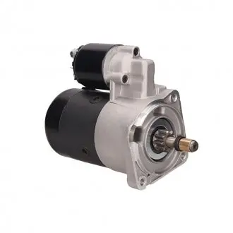 Стартер /0.95кВт z9/ Audi 80, 100, Passat B2 1.6-1.8 MSG CMS297