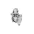 Стартер новий FIAT Fiorino 07-, Qubo 08-19; PEUGEOT Bipper 08-17, Partner 08-, 207 06-15, 308 (T7) 07-19, 307 01-11, 206 98-12, 301 12-, Partner 96-08; CITROEN Berlingo 08-18, C4 04-11, Berlingo 96-08, Nemo 08-17, C3 09-16, C3 01-09, C2 03-08, C-Elys MSG CMS581 (фото 3)