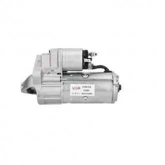 Стартер новий RENAULT Kangoo 97-07, Megane 96-03, Clio II 98-05, Clio I 90-98, Scenic I 97-03, 19 88-00, Laguna 93-00, Trafic 81-01; MITSUBISHI Carisma 95-04; VOLVO S40 95-04, V40 96-04; LANCIA Thema 84-94 MSG CMS684