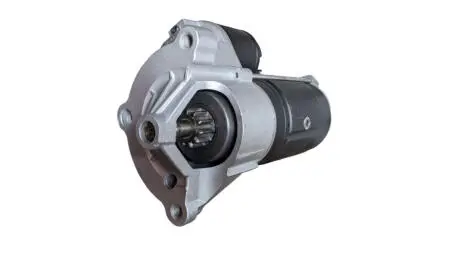Стартер восстановленный /1,9кВт, 11,12z/ CITROEN C4 (B7) 09-, C4 (LC_) 04-, C5 (RC_) 04- MSG D8R27