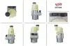Насос з ЕГПК відновлений Renault Logan 04-13, Renault Duster 10-18, Dacia Duster 10-17 MSG DC301R (фото 1)