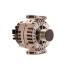Генератор відновлений Mercedes-Benz E-Class W207 09-16, Mercedes-Benz C-Class W204 07-14, Mercedes-Benz Sprinter 906 06-18 MSG FGN18S130 (фото 1)