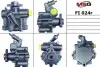 Насос ГУР відновлений Fiat Doblo 00-09, Peugeot Bipper 08-17, Citroen Nemo 08-17 MSG FI024R (фото 1)