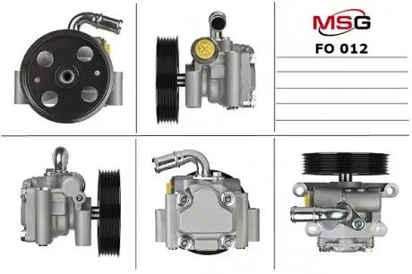 Насос ГПК новый FORD Fiesta 2001-2009, FORD Fusion 2001-2009 MSG FO012