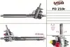 Рульова рейка з ГУР відновлена VW Sharan 95-10, Ford Galaxy 94-06, SEAT Alhambra 96-10 MSG FO210R (фото 1)