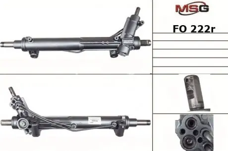 Рульова рейка з ГУР відновлена Ford Connect 02-13, Ford Transit 06-14, Ford Transit 00-06 MSG FO222R