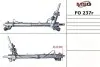 Рульова рейка з ГУР відновлена Ford Kuga 08-13, Ford C-MAX 02-10, Ford Focus II 04-11 MSG FO237R (фото 1)