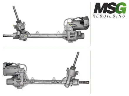 Рульова рейка з ЕУР відновлена Lincoln MKZ 12-20 MSG FO426.NL00.R