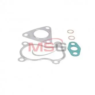 Комплект прокладок турбины FORD TRANSIT(E_) 91-00 MSG GK5029