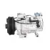 Компресор кондиціонера відновлений MAZDA 3 BK 03-09, 5 05-10 MSG H12A0BW4JZ R (фото 1)