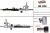 Рулевая рейка из ГПК новая HONDA Accord 1998-2003 MSG HO204 (фото 1)