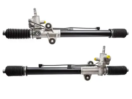 Рулевая рейка с ГУР новая HONDA PILOT 09- MSG HO226