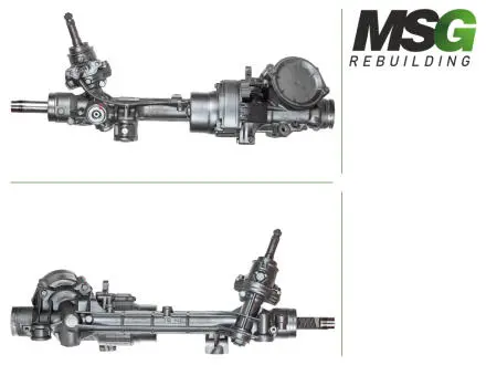 Рульова рейка з ЕУР відновлена Honda Civic FC/FK 15-21 MSG HO417.NLF0.R