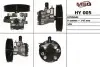 Насос ГУР новий Hyundai Sonata EF 98-04, Hyundai Santa FE 00-06, Kia Magentis 00-05 MSG HY005 (фото 1)