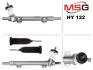 Рулевая рейка без ГУР новая HYUNDAI ELANTRA 2013-, VELOSTAR 2013- MSG HY122 (фото 1)