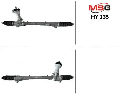 Рульова рейка без ГУР нова Hyundai Elantra AD 16-20 MSG HY135