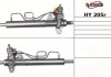 Рулевая рейка с ГУР восстановленная KIA CERATO (LD) 04-,CERATO(LD) 04- MSG HY205R (фото 1)