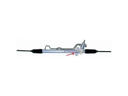 Рульова рейка із ГПК нова HYUNDAI H-1 00-04 MSG HY213