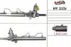 Рульова рейка з ГУР відновлена Hyundai Tucson 04-09, Kia Sportage 04-10 MSG HY215R (фото 1)