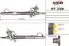 Рульова рейка з ГУР відновлена Hyundai H-1 97-04, Hyundai H-1 04-07 MSG HY230R (фото 1)