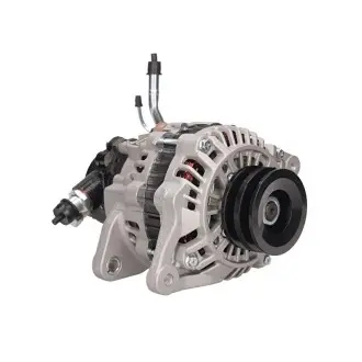 Генератор новый /80A, 2PV/ MITSUBISHI PAJERO SPORT (K90) 02-, L 200 (K7_T, K6_T) 96-07 MSG JMA1533IR