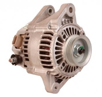 Генератор новый /90A, 4PV/ TOYOTA FUN CARGO 99-05, YARIS 01-05 MSG JMA1595IR