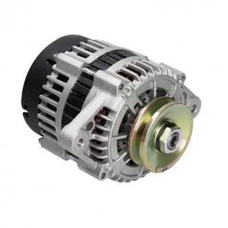 Генератор новый CHEVROLET MATIZ (M200, M250) 05-,Spark 05-; DAEWOO MATIZ (M100, M150) 98-, Matiz 98-11 MSG JMA1600IR