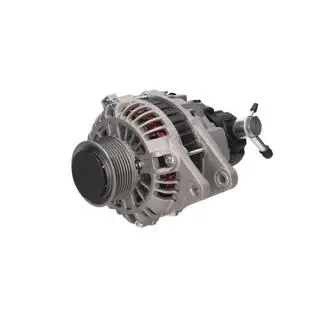 Генератор новый /110A, 7PV/ HYUNDAI H-1 02-04, PORTER 03-04; KIA SORENTO (JC) 02- MSG JMA1804IR