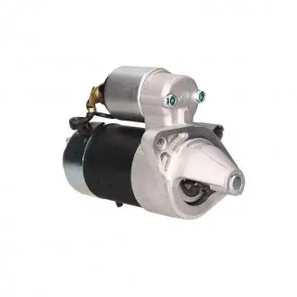 Стартер новий NISSAN Almera N16 00-06, Primera P12 02-08, Primera P11 96-02, Primera P10 90-96, Almera N15 95-00 MSG JMS1100
