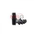 Комплект шкива компрессора кондиционера DENSO 7SEU17C MSG KP-0068 (фото 4)
