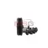 Комплект шківа компресора кондиціонера DENSO 7SEU17C MSG KP-0068 (фото 4)