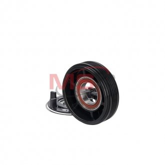 Комплект шкива компрессора кондиционера DENSO 7SEU17C MSG KP-0068