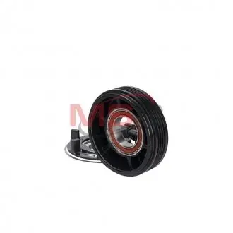 Комплект шківа компресора кондиціонера DENSO 7SEU17C MSG KP-0068