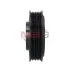 Комплект шкива компрессора кондиционера DENSO 7SEU16C MSG KP-0102 (фото 1)