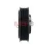 Комплект шкива компрессора кондиционера DENSO 7SEU16C MSG KP-0102 (фото 3)