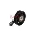 Комплект шкива компрессора кондиционера SANDEN PXE14-PXE16 MSG KP-0112 (фото 3)