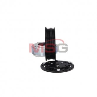 Комплект шкива компрессора кондиционера MITSUBISHI QS90 MSG KP-0119