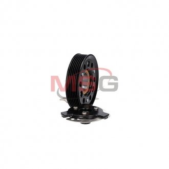 Комплект шкива компрессора кондиционера SANDEN PXE14-PXE16 MSG KP-0127