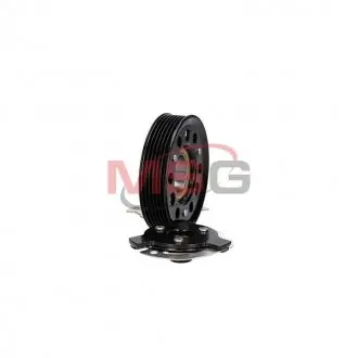 Комплект шкива компрессора кондиционера SANDEN PXE14-PXE16 MSG KP-0127