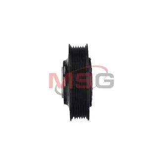 Комплект шківа компресора кондиціонера DENSO 6SEU14C MSG KP-0143