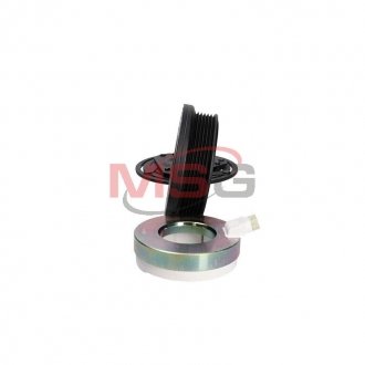 Комплект шкива компрессора кондиционера HARRISON V5 MSG KP-0161