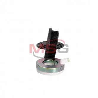Комплект шківа компресора кондиціонера HARRISON V5 MSG KP-0161