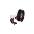 Комплект шкива компрессора кондиционера DENSO 7SEU17C MSG KP-0200 (фото 3)