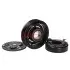 Комплект шкива компрессора кондиционера CALSONIC CSV13 MSG KP-0210 (фото 2)