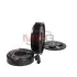 Комплект шкива компрессора кондиционера CALSONIC CSV13 MSG KP-0210 (фото 4)